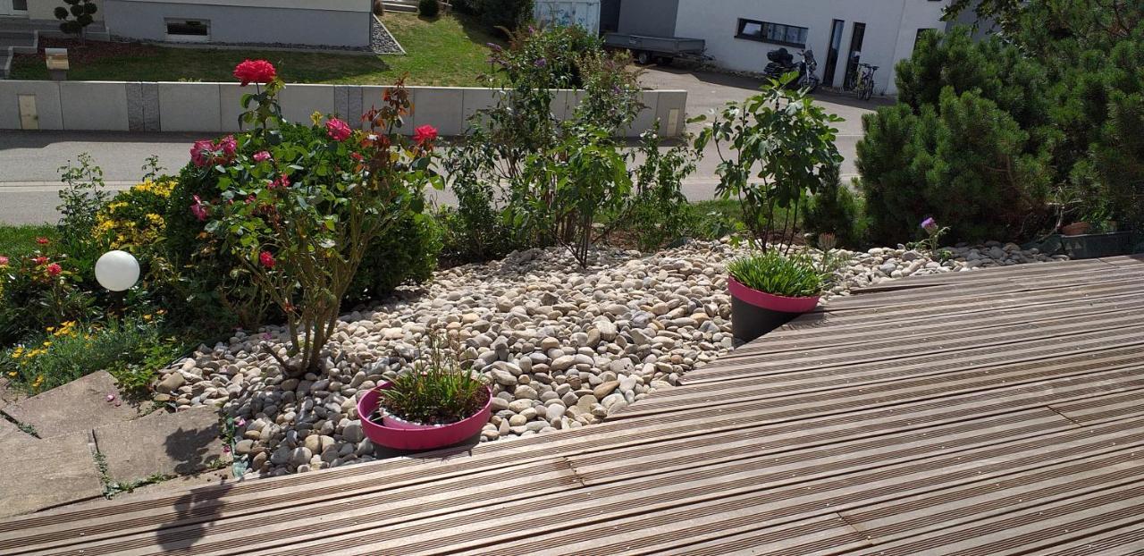 Gite Dans Vignoble Alsacien Westhalten Exterior foto